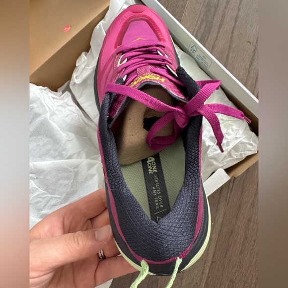 HOKA ONE ONE Mafate Speed 3 | WMN size 8 - Picture 5 of 9